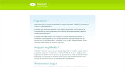 Desktop Screenshot of netikett.webpillango.org